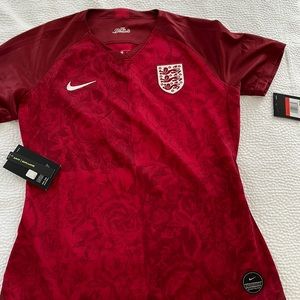 England Women’s Lioness Jersey / NWT